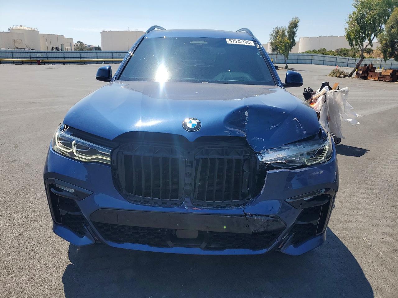 2019 BMW X7