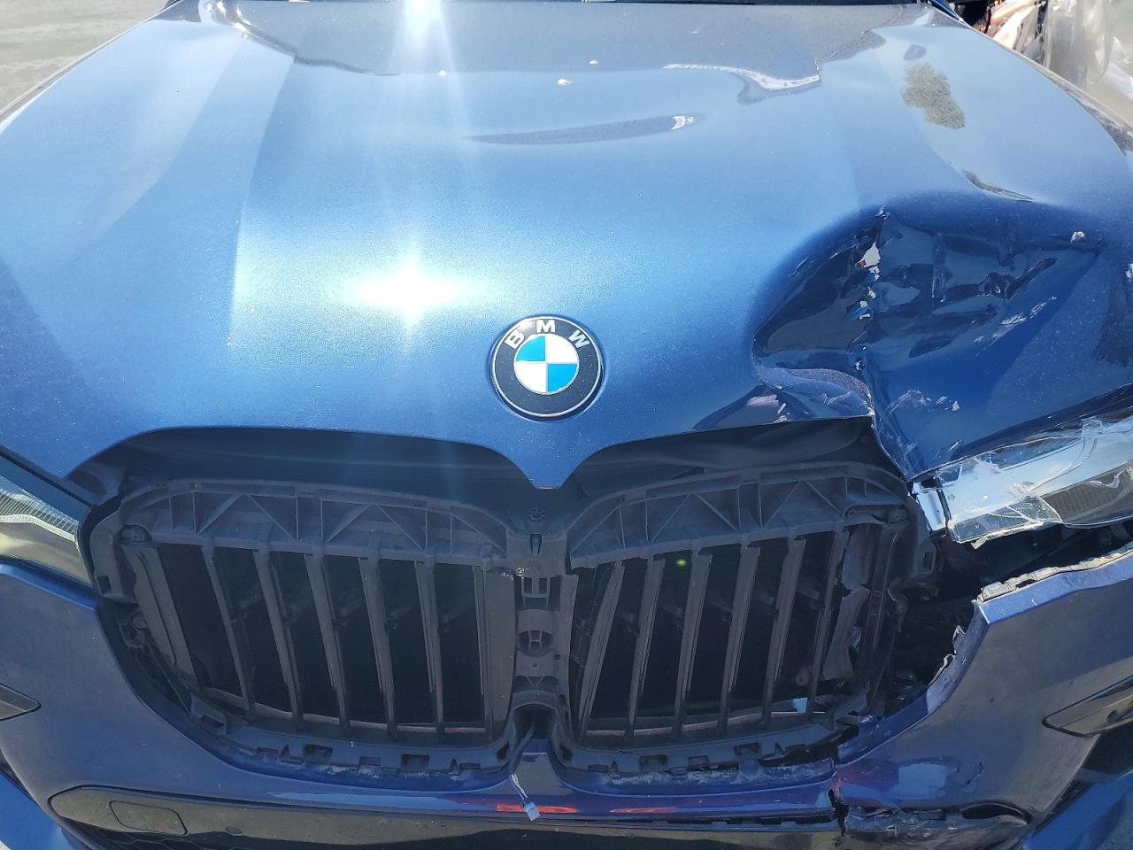 2019 BMW X7