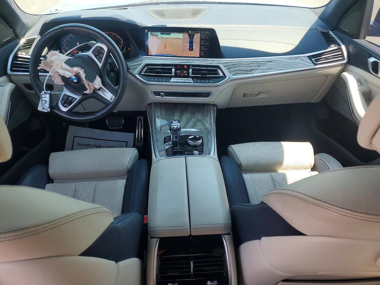 2019 BMW X7