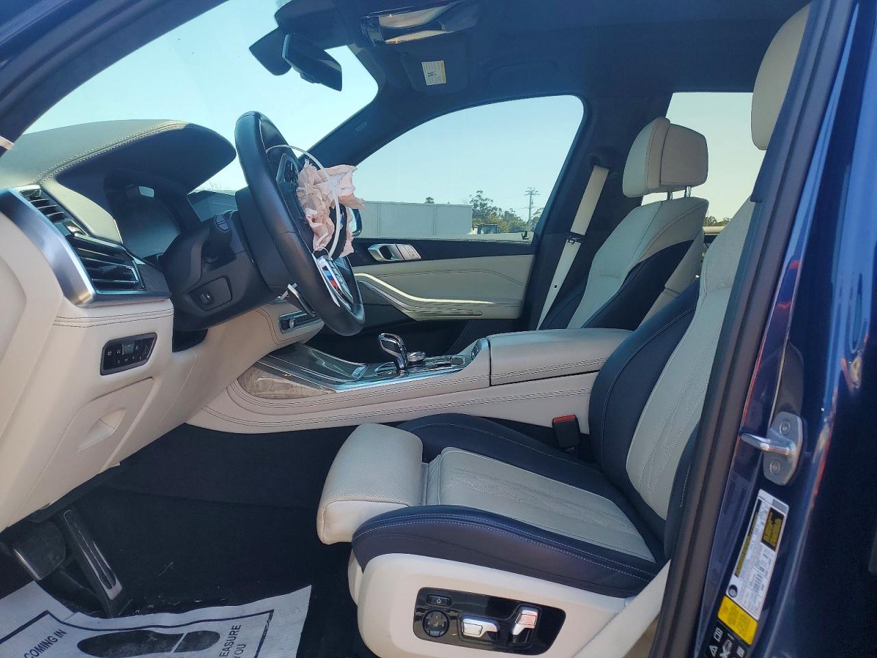 2019 BMW X7