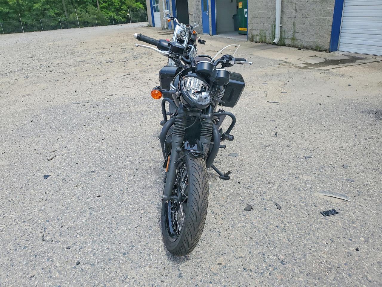 2023 TRIUMPH MOTORCYCLE BONNEVILLE