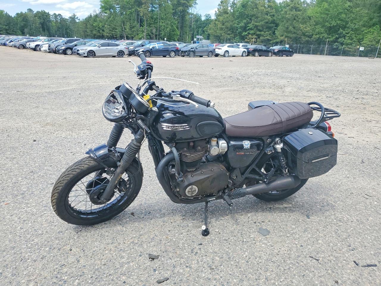 2023 TRIUMPH MOTORCYCLE BONNEVILLE