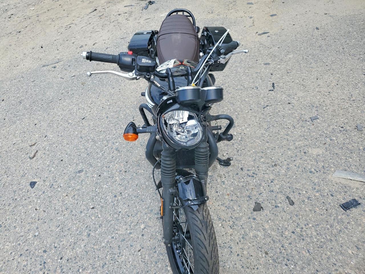 2023 TRIUMPH MOTORCYCLE BONNEVILLE