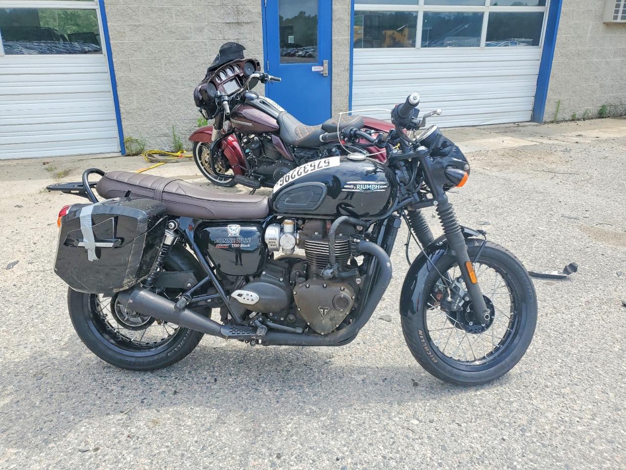 2023 TRIUMPH MOTORCYCLE BONNEVILLE