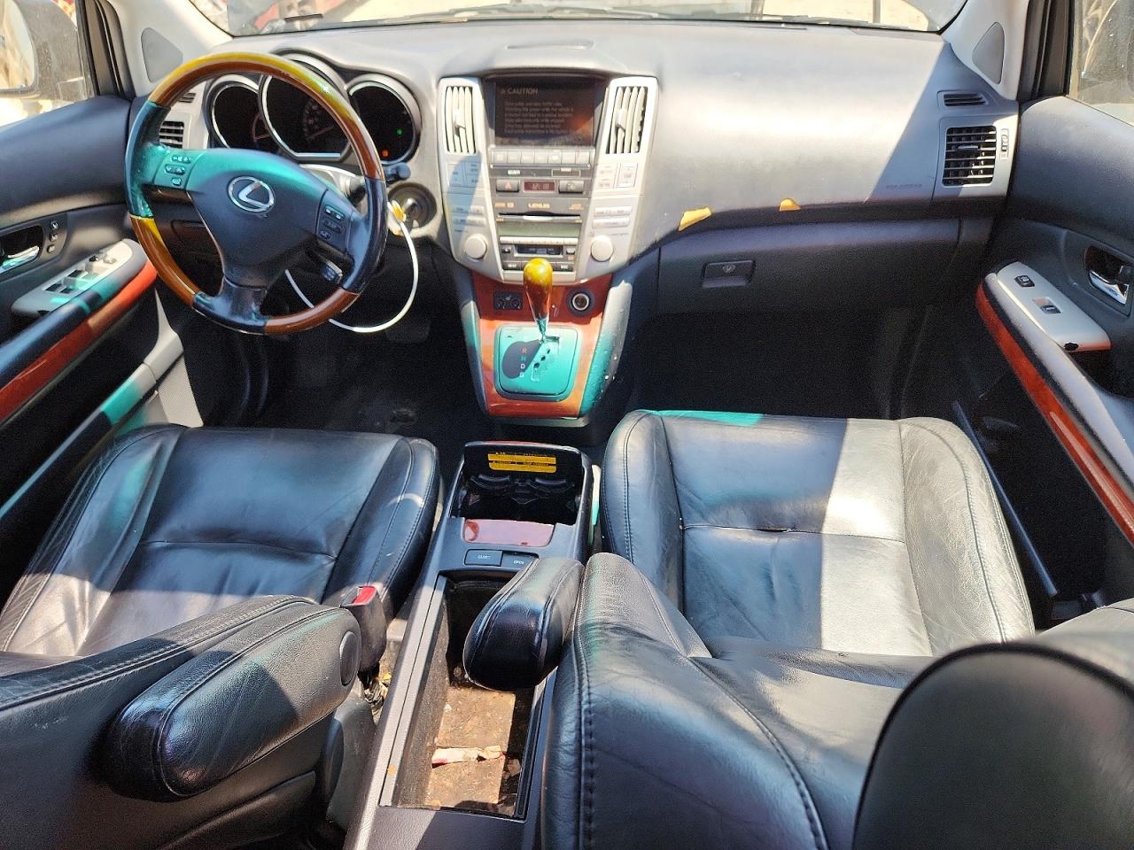 2007 LEXUS RX400