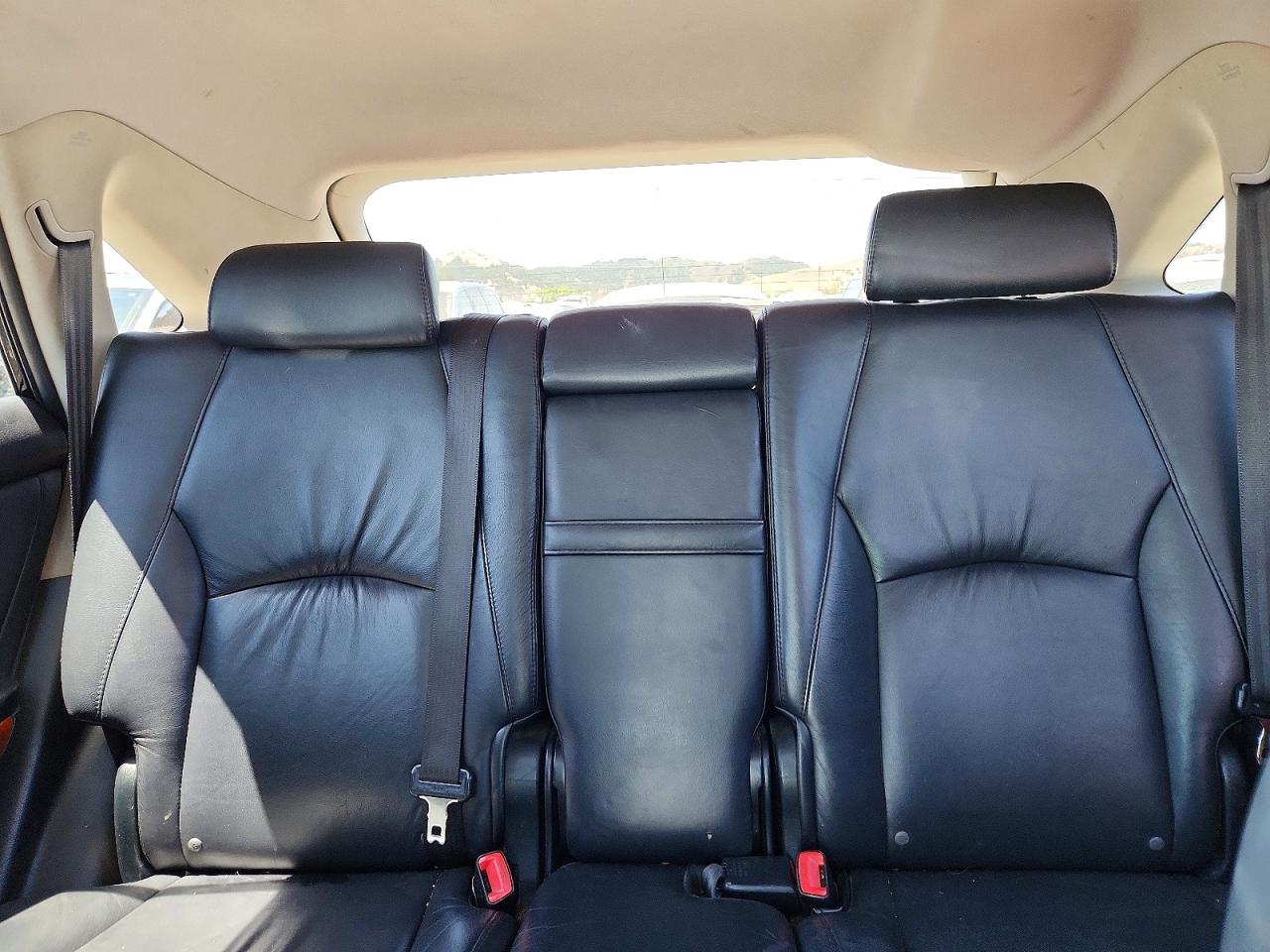 2007 LEXUS RX400