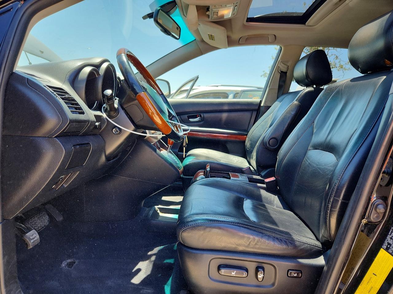 2007 LEXUS RX400