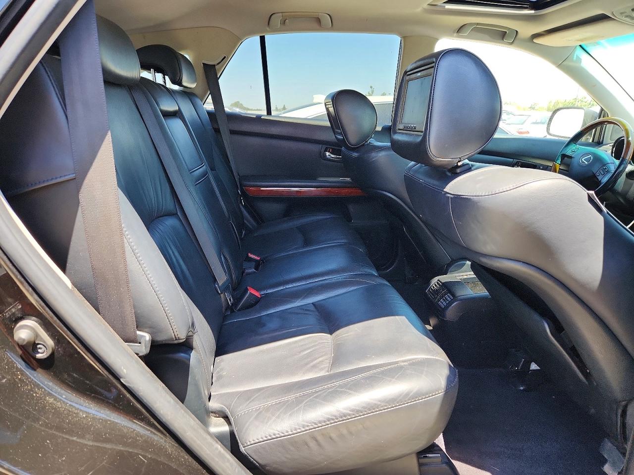 2007 LEXUS RX400