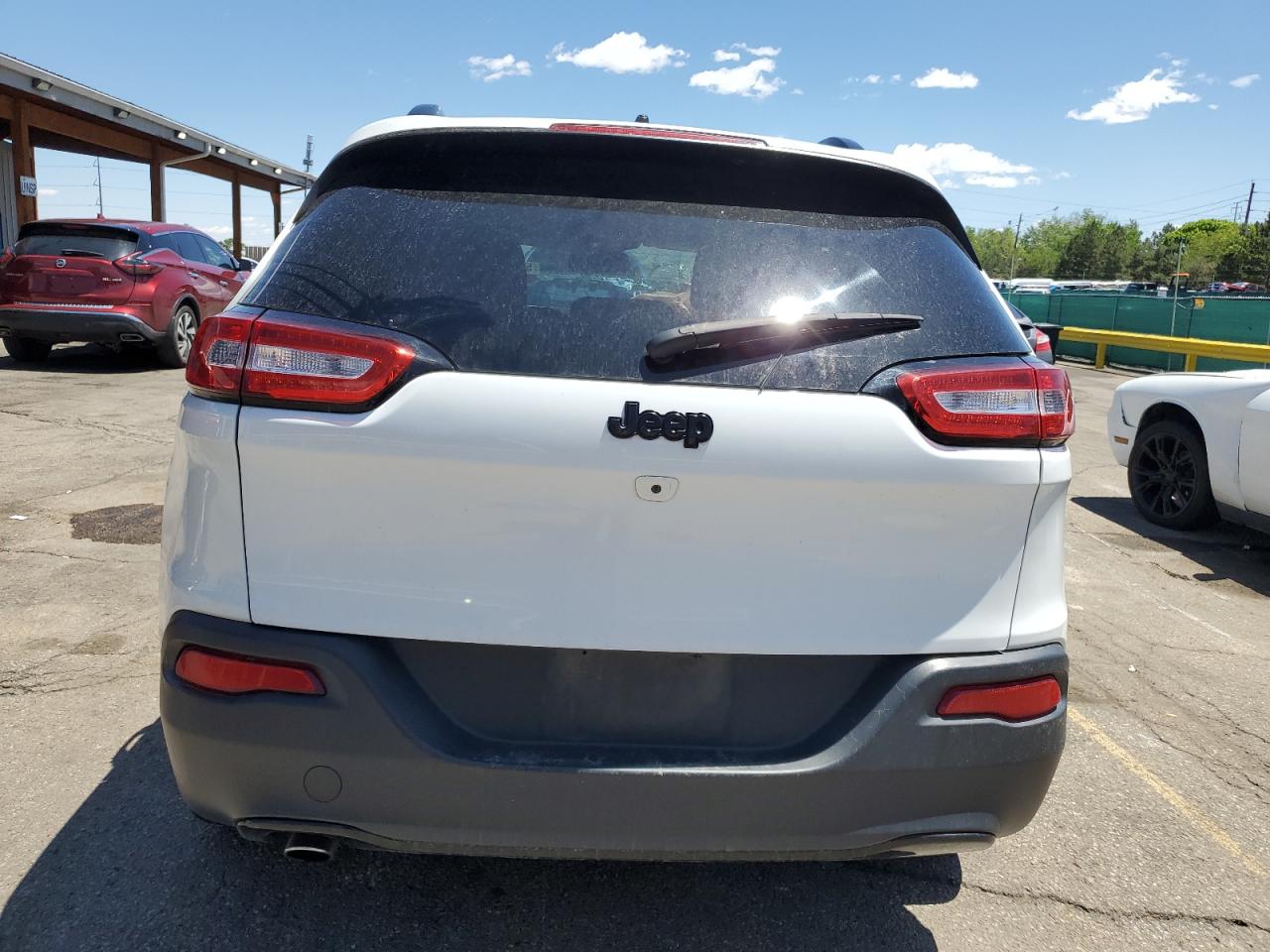 2018 JEEP GRAND CHER