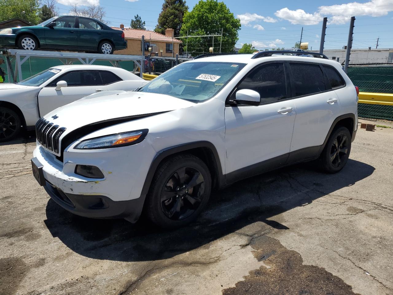 2018 JEEP GRAND CHER