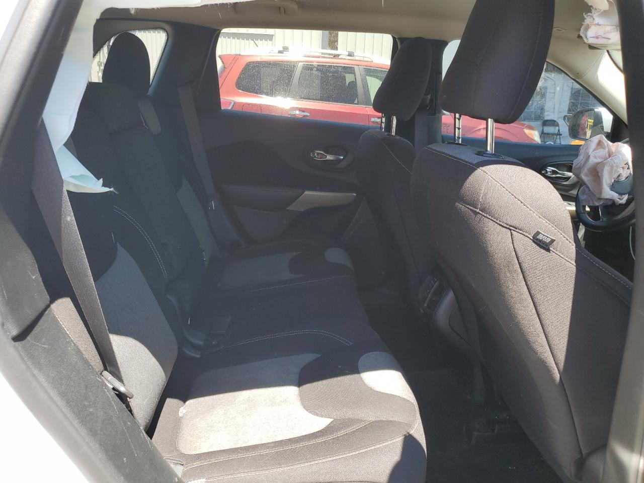 2018 JEEP GRAND CHER