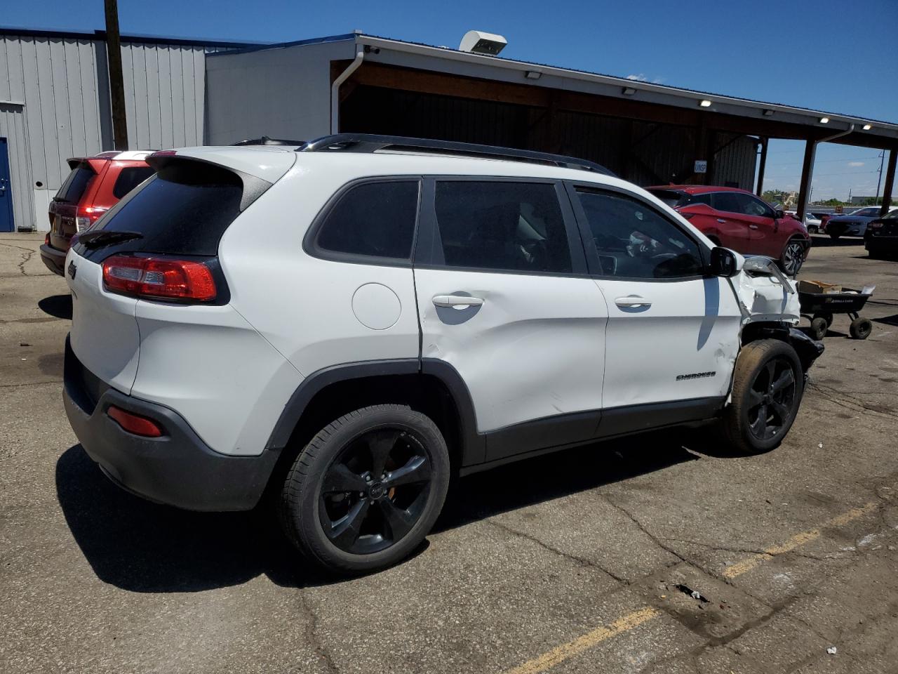 2018 JEEP GRAND CHER