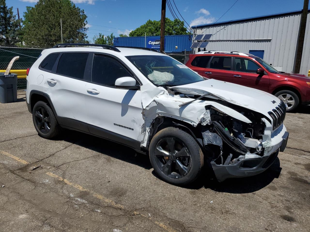 2018 JEEP GRAND CHER