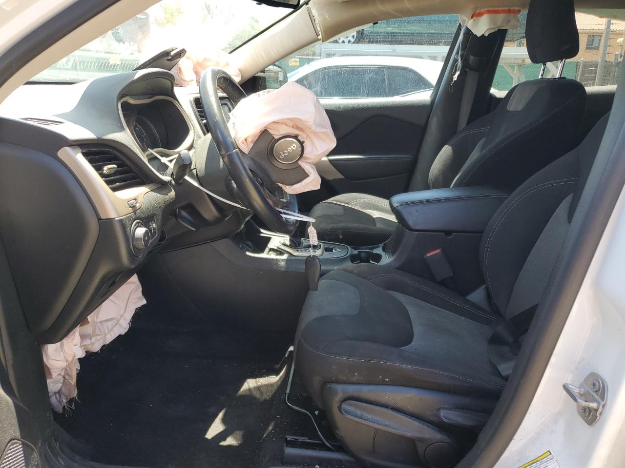 2018 JEEP GRAND CHER