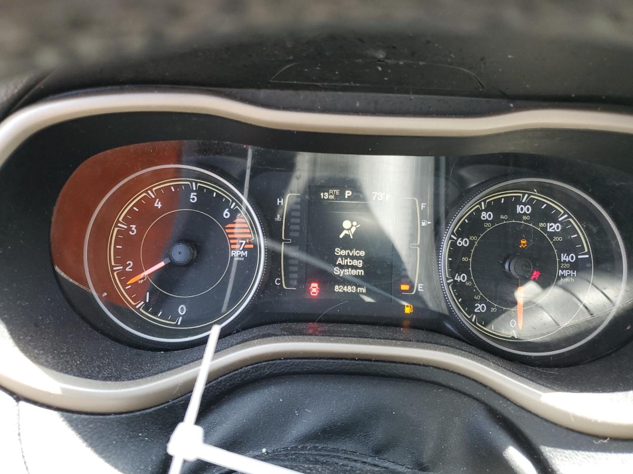 2018 JEEP GRAND CHER