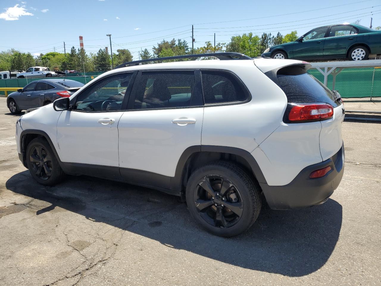 2018 JEEP GRAND CHER