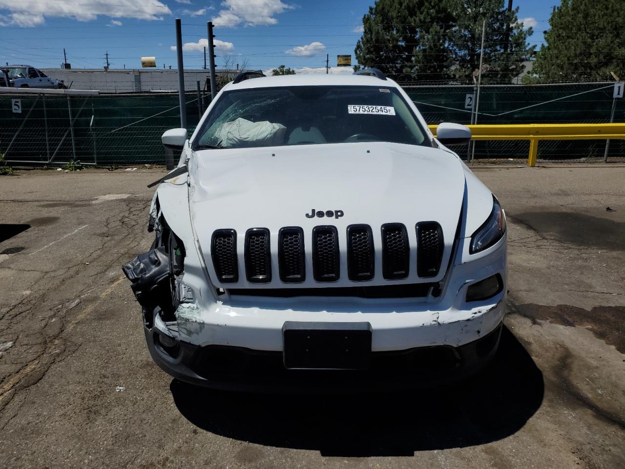 2018 JEEP GRAND CHER