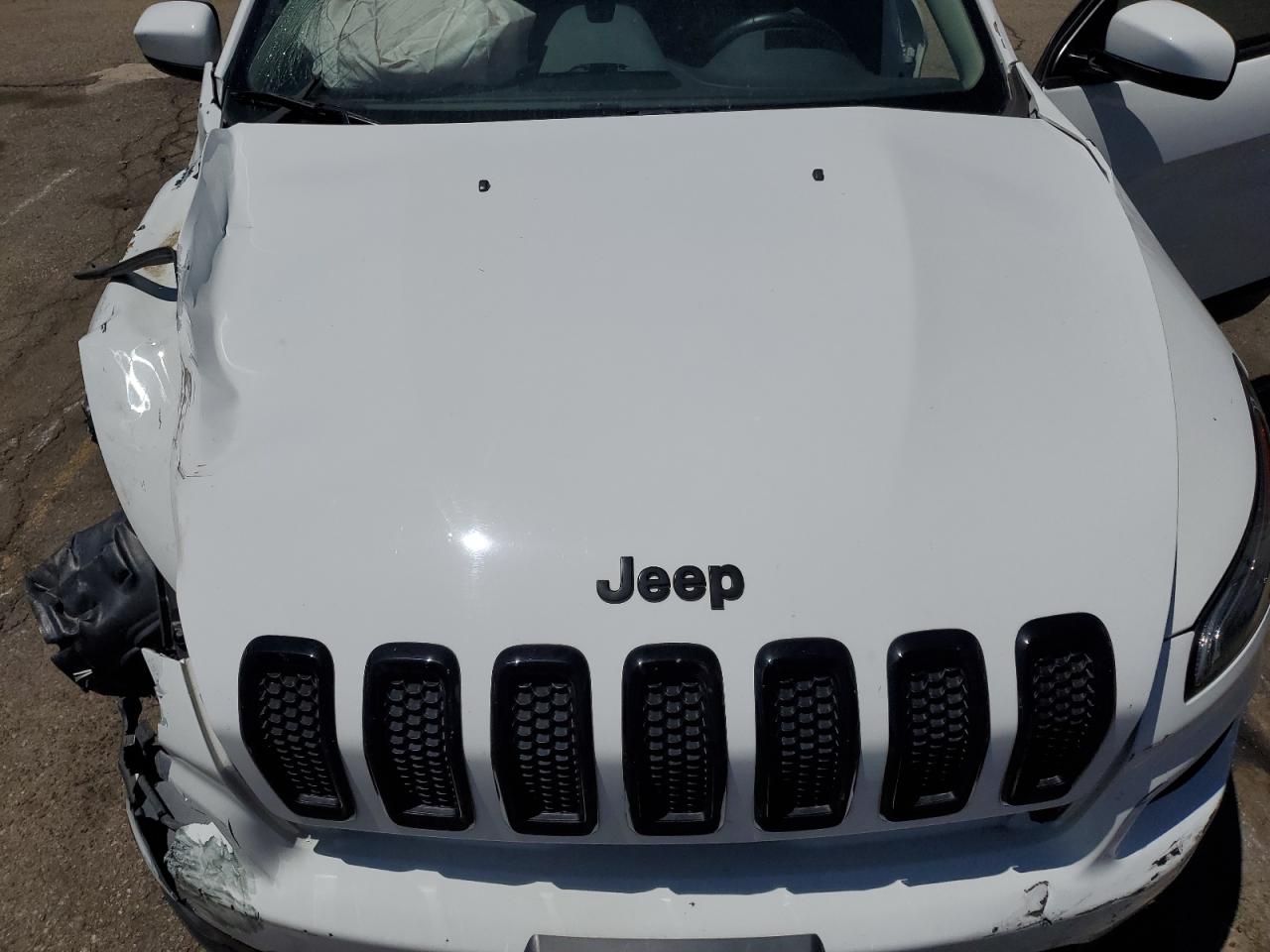 2018 JEEP GRAND CHER