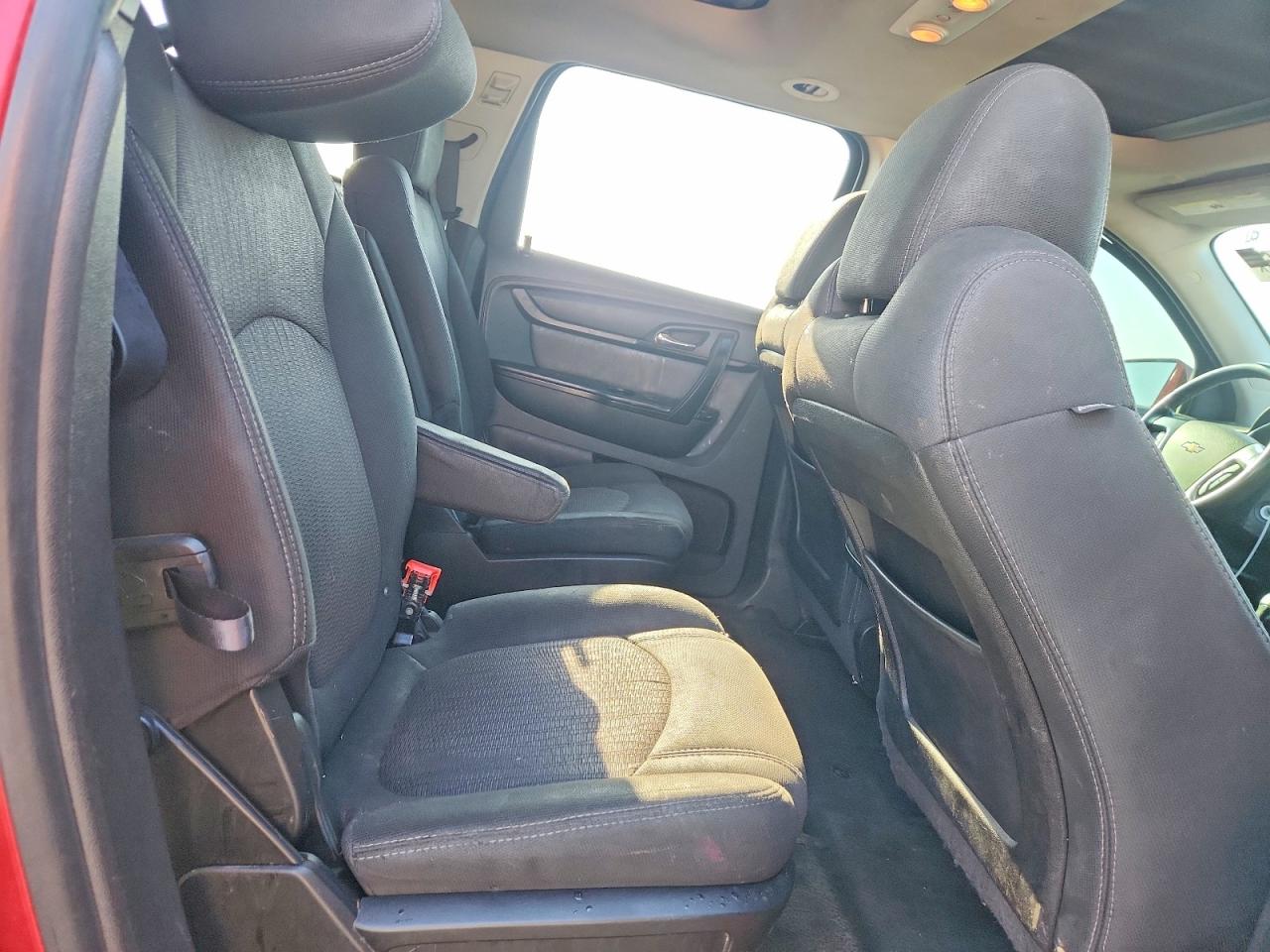 2014 CHEVROLET TRAVERSE