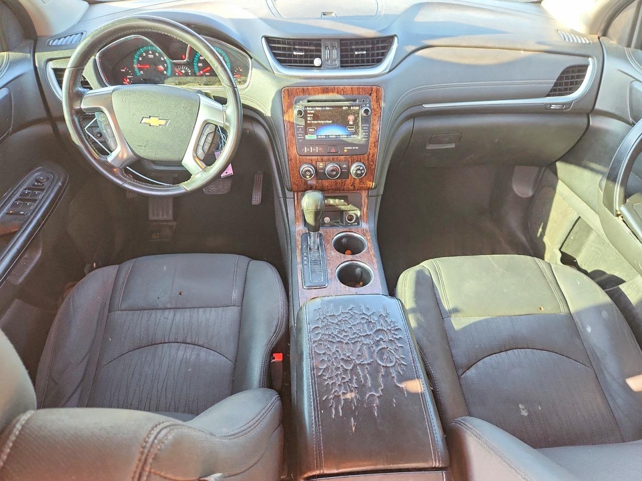 2014 CHEVROLET TRAVERSE