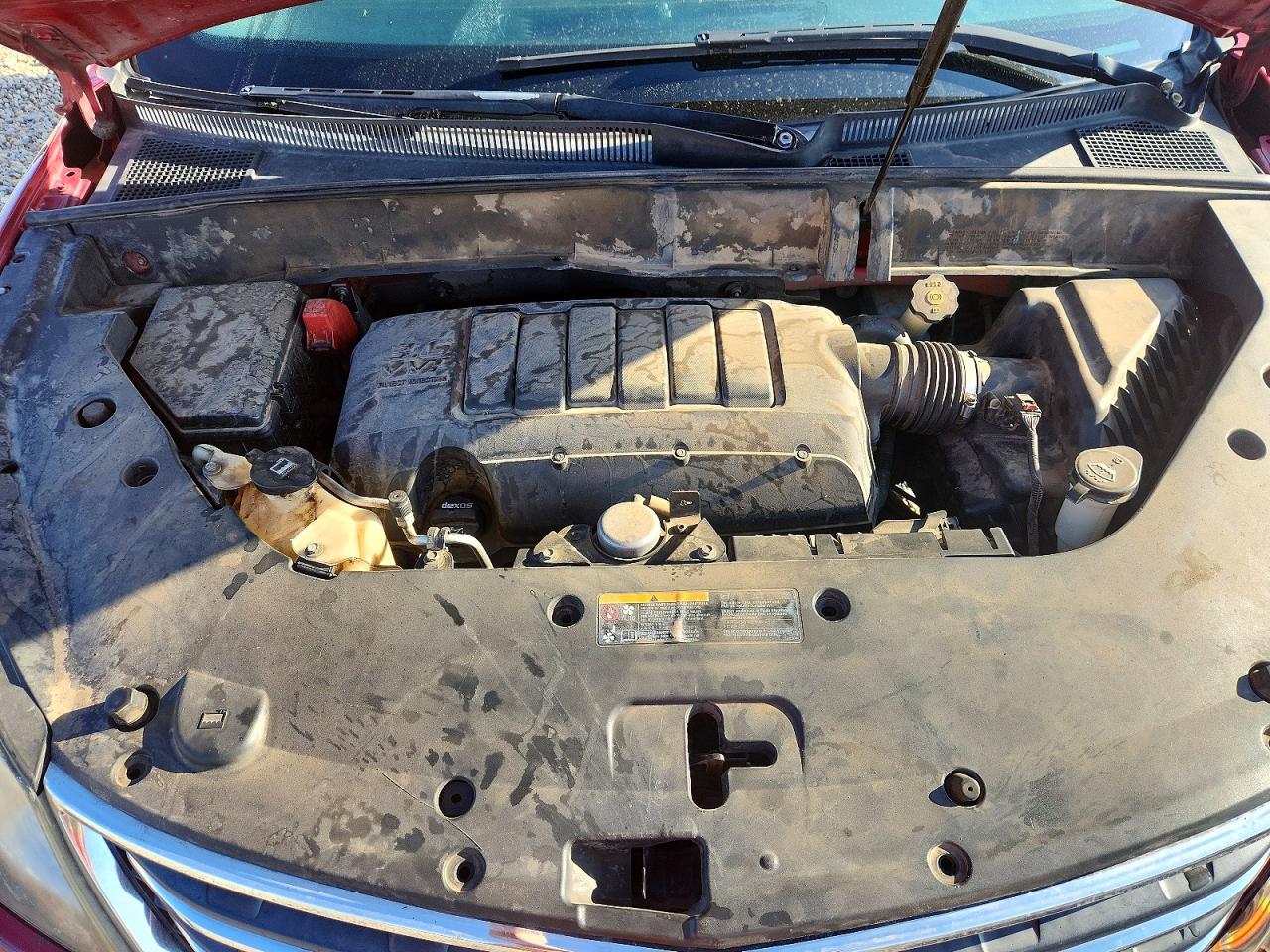 2014 CHEVROLET TRAVERSE