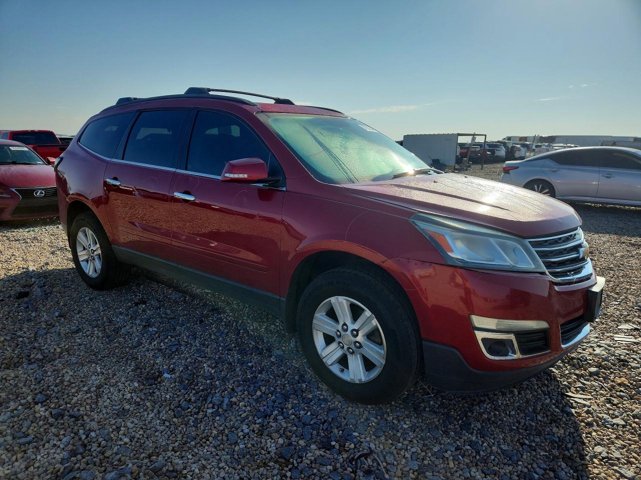 2014 CHEVROLET TRAVERSE