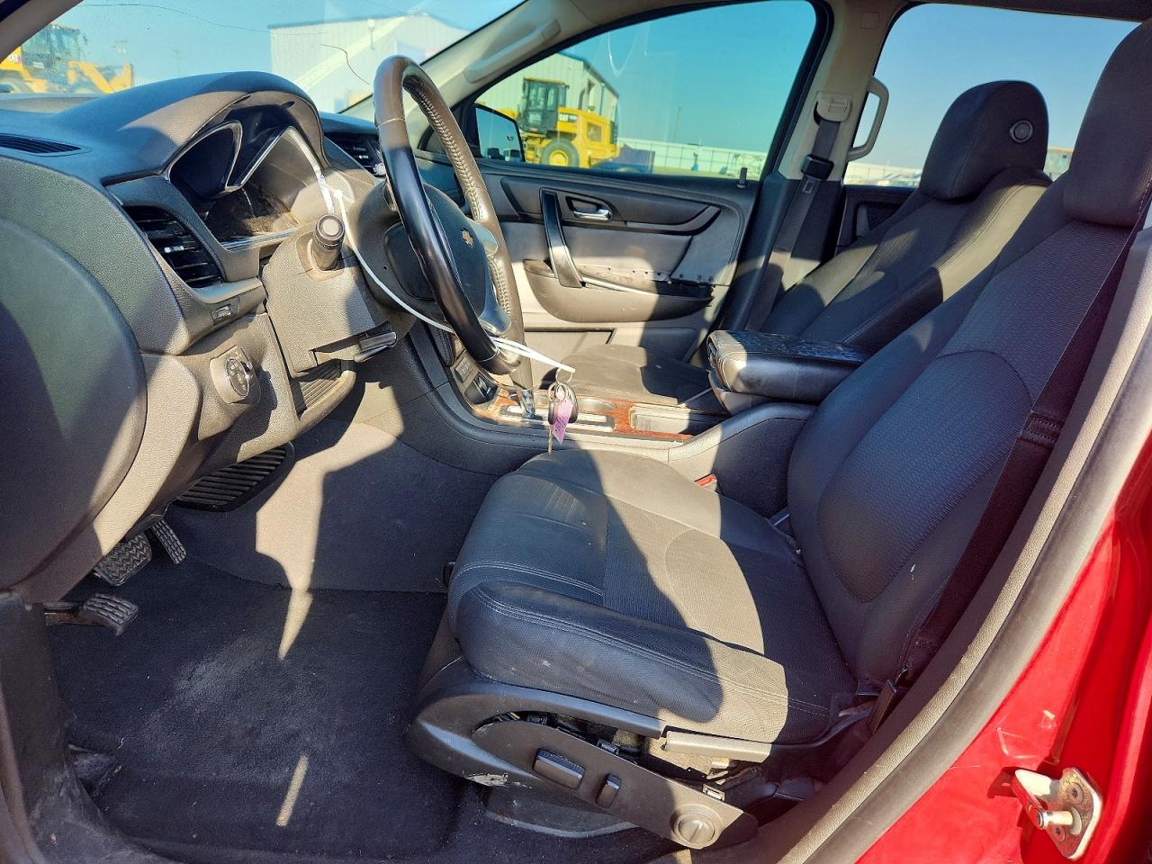 2014 CHEVROLET TRAVERSE