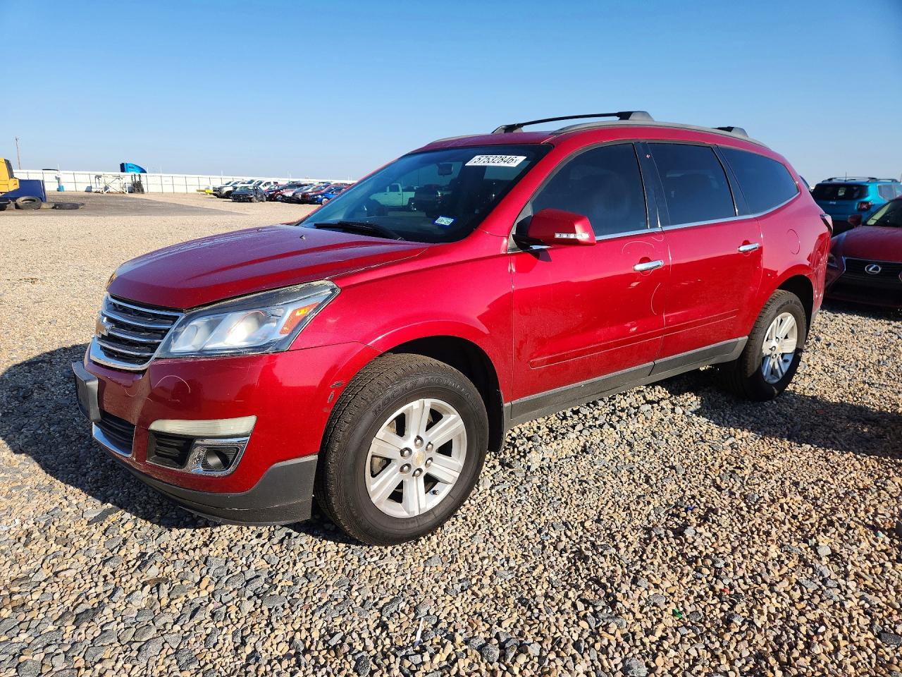 2014 CHEVROLET TRAVERSE