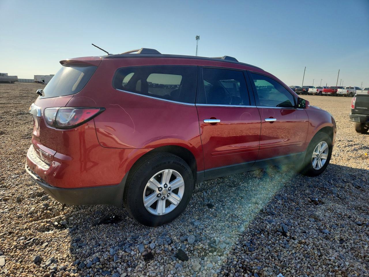 2014 CHEVROLET TRAVERSE
