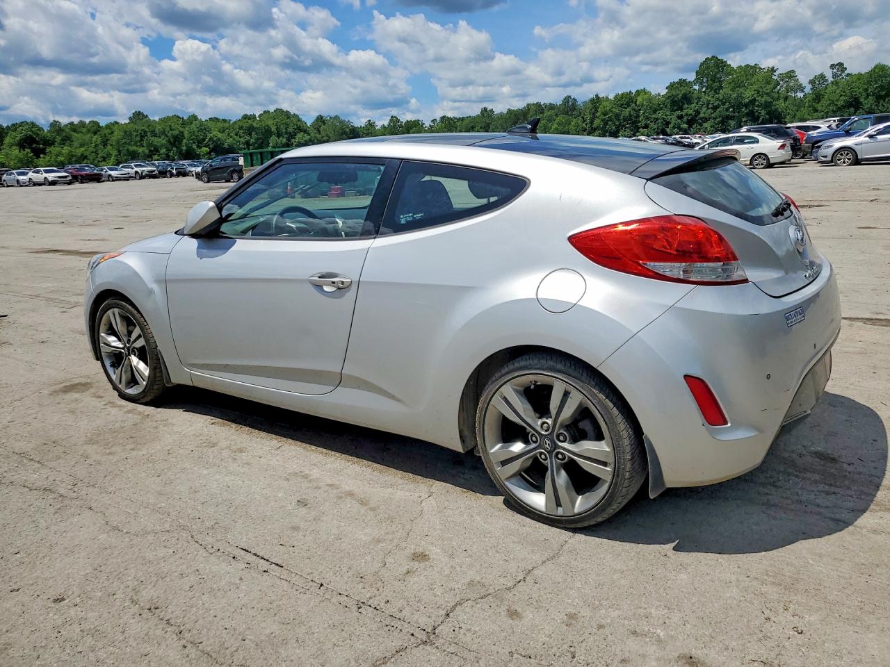 2015 HYUNDAI VELOSTER