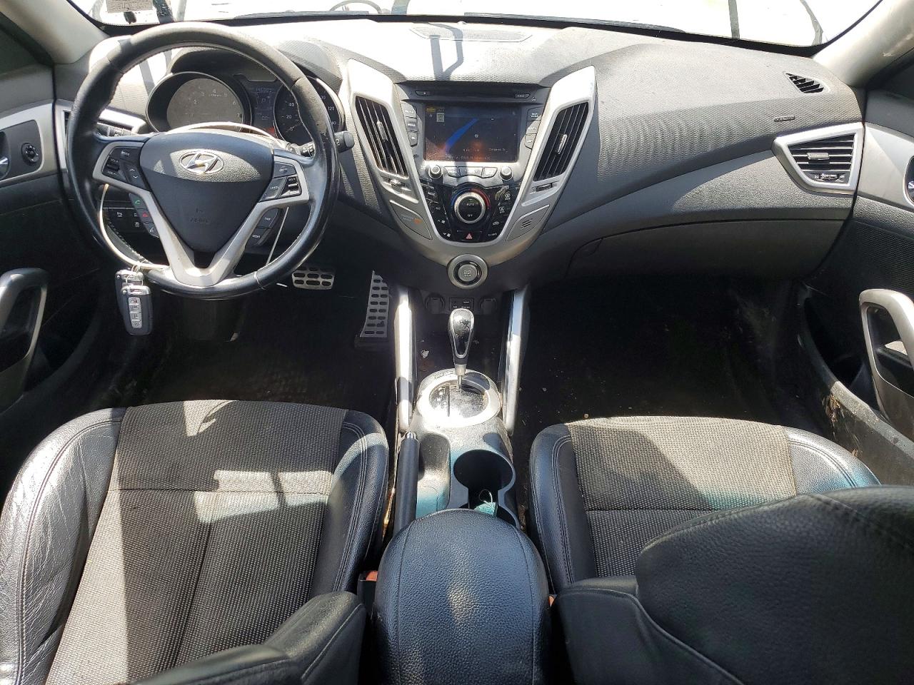 2015 HYUNDAI VELOSTER