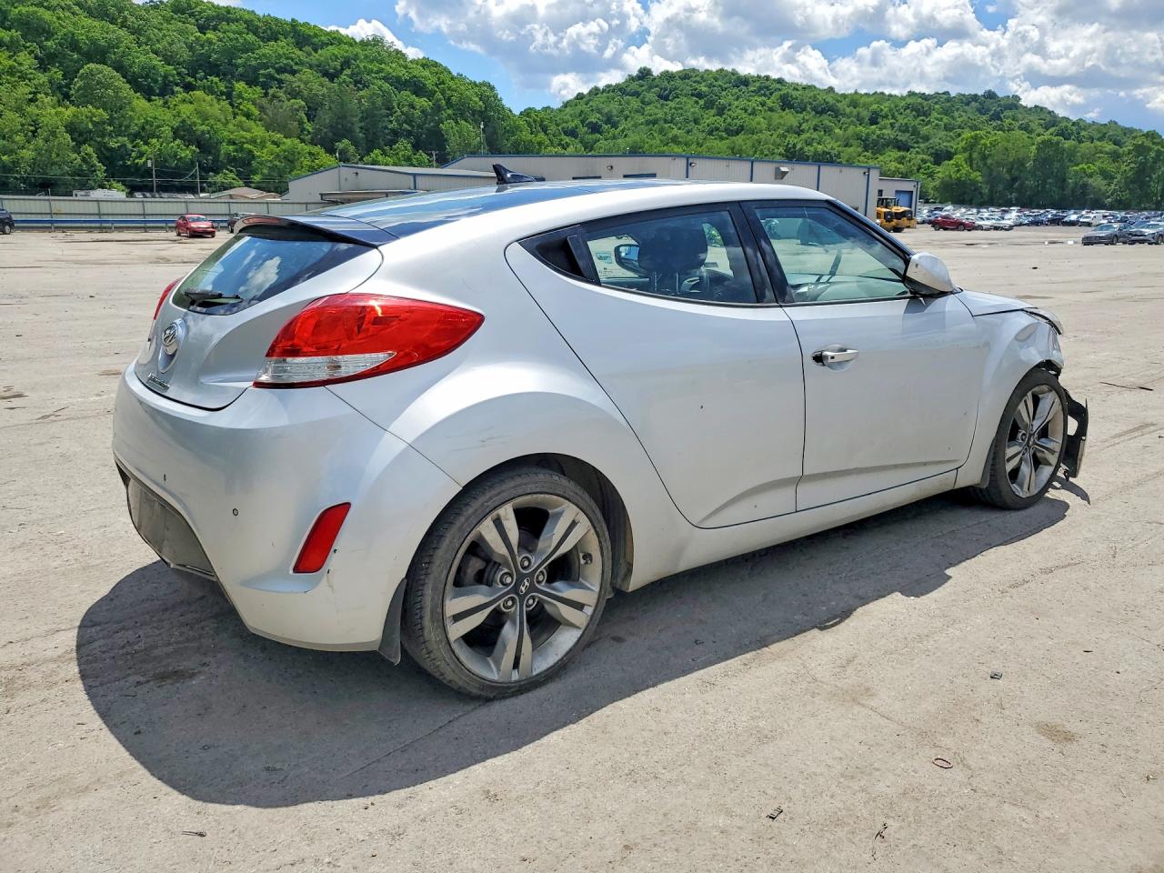 2015 HYUNDAI VELOSTER