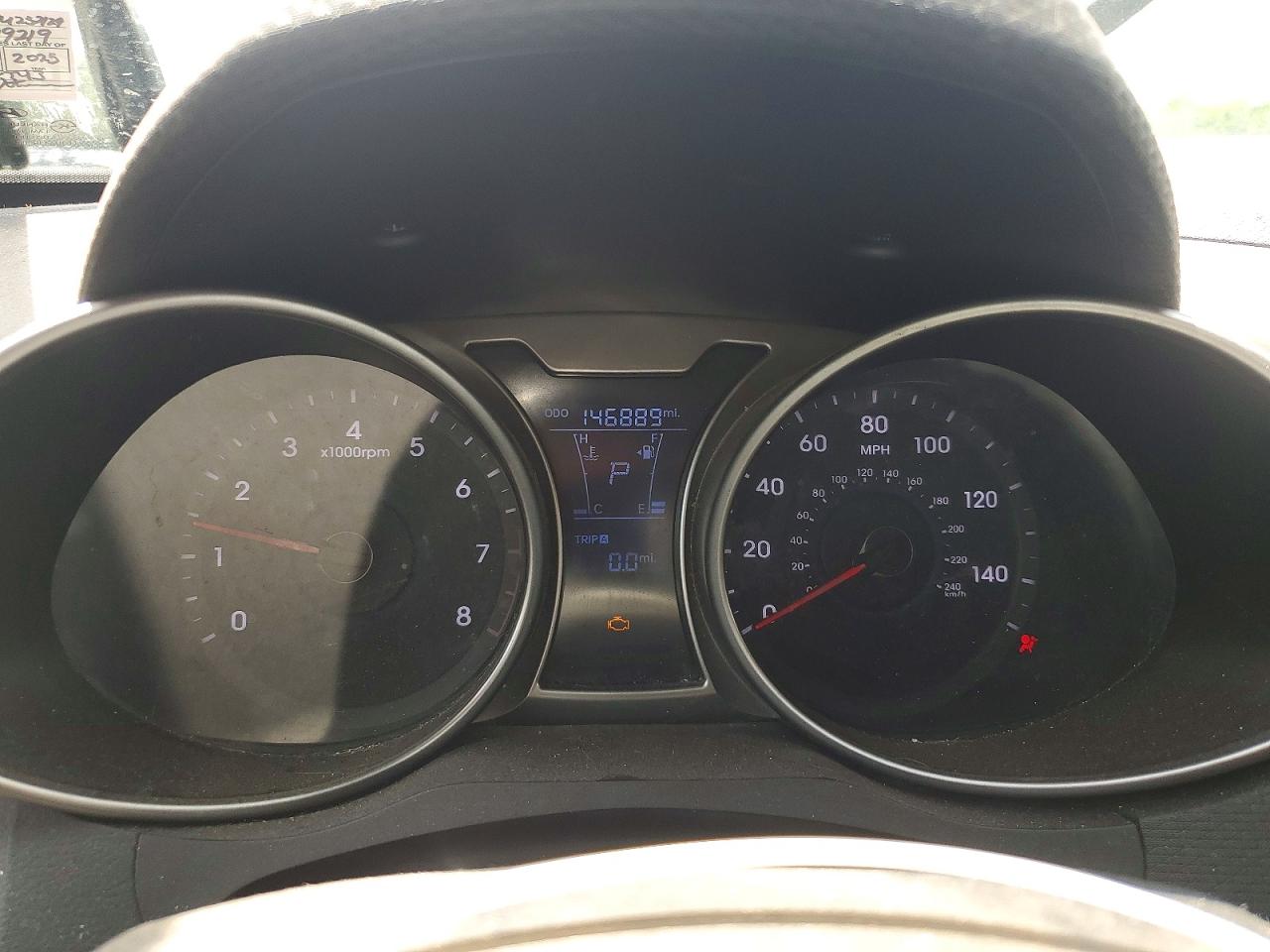 2015 HYUNDAI VELOSTER