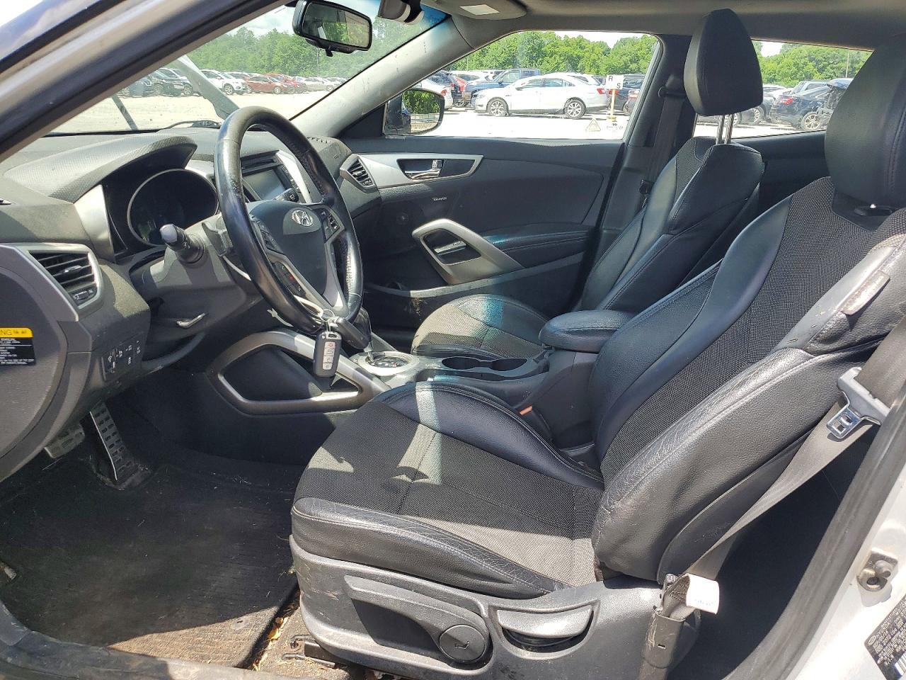 2015 HYUNDAI VELOSTER