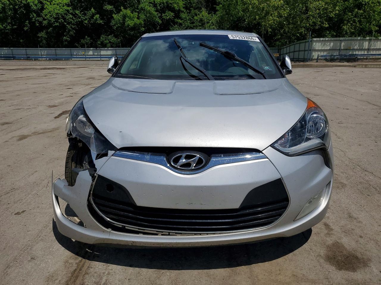 2015 HYUNDAI VELOSTER