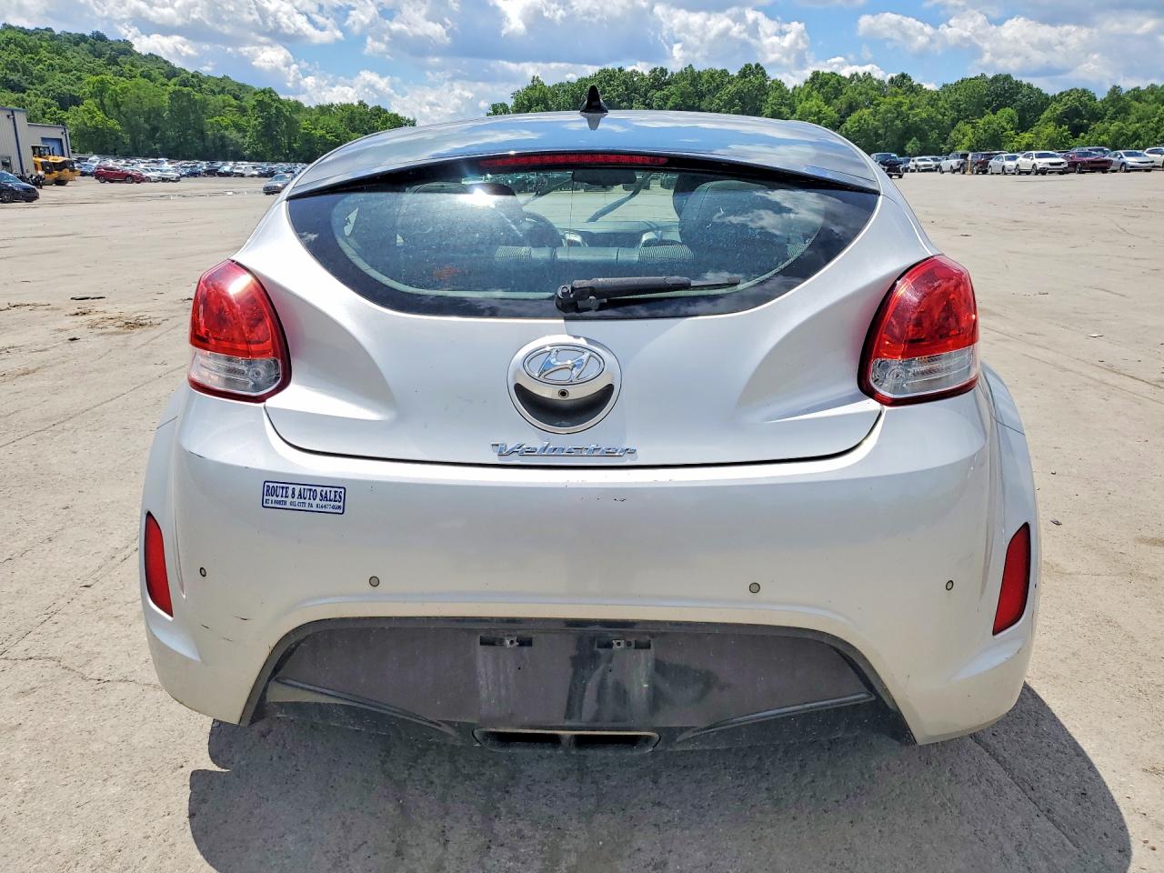 2015 HYUNDAI VELOSTER