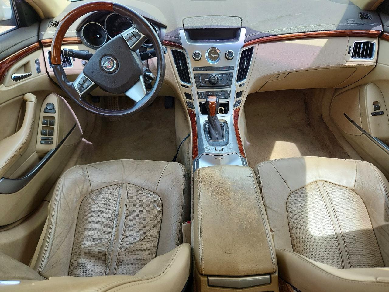 2008 CADILLAC CTS
