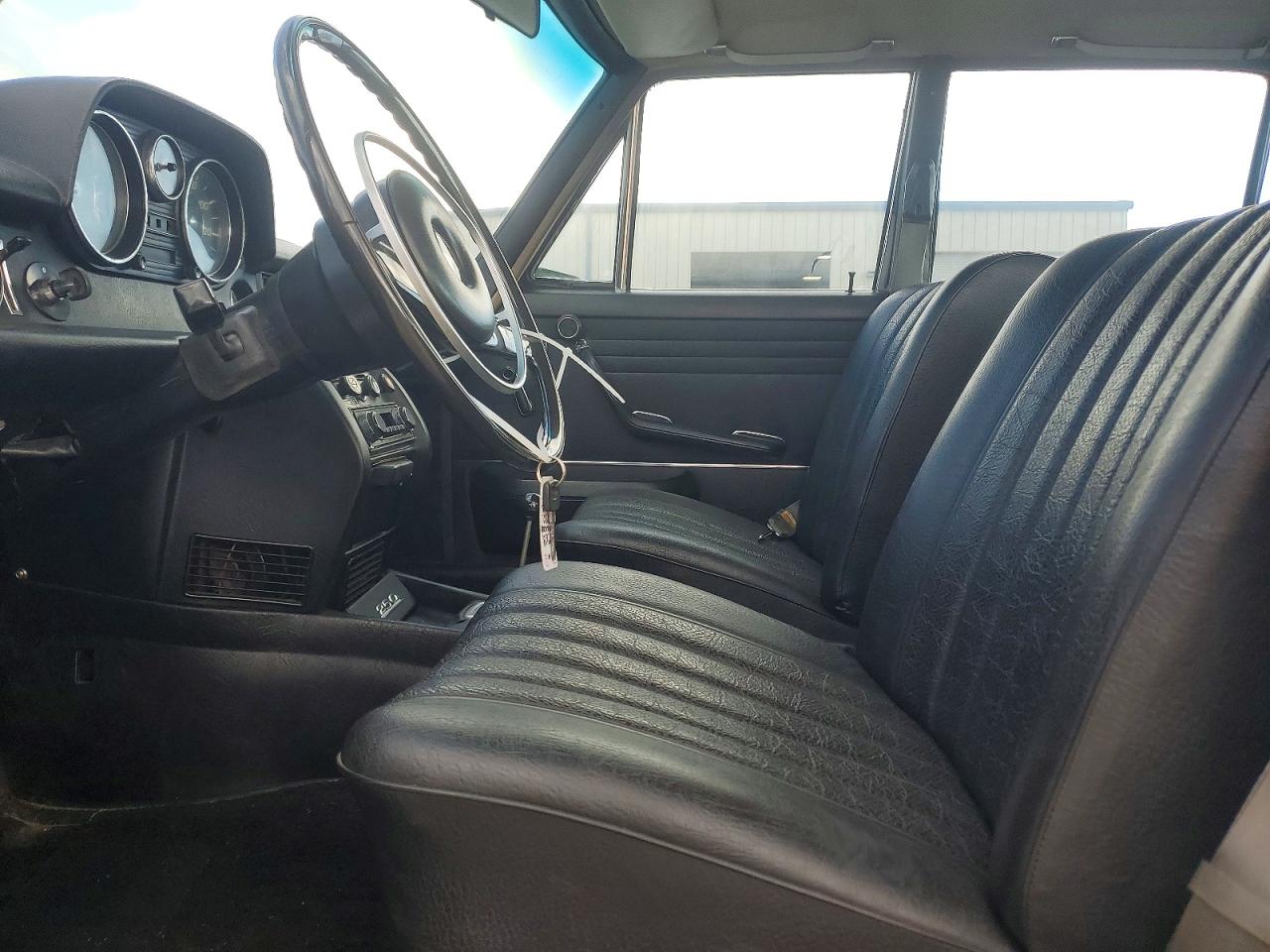 1968 MERCEDES-BENZ ALL OTHER