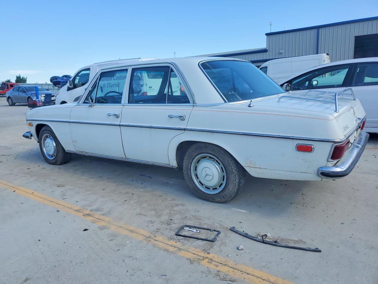 1968 MERCEDES-BENZ ALL OTHER