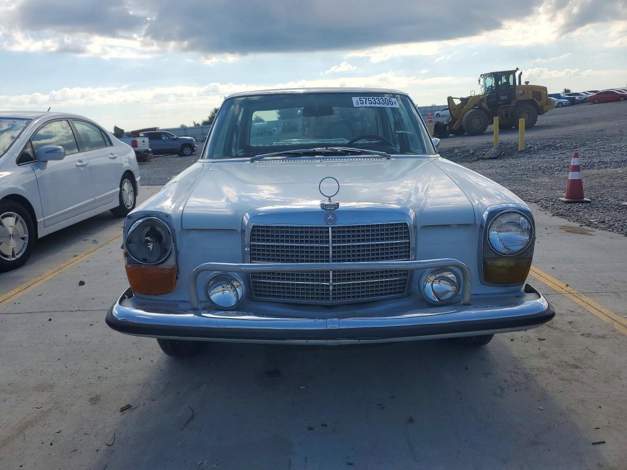 1968 MERCEDES-BENZ ALL OTHER