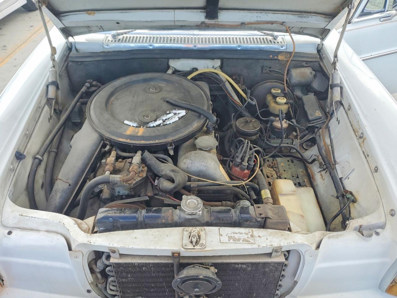 1968 MERCEDES-BENZ ALL OTHER
