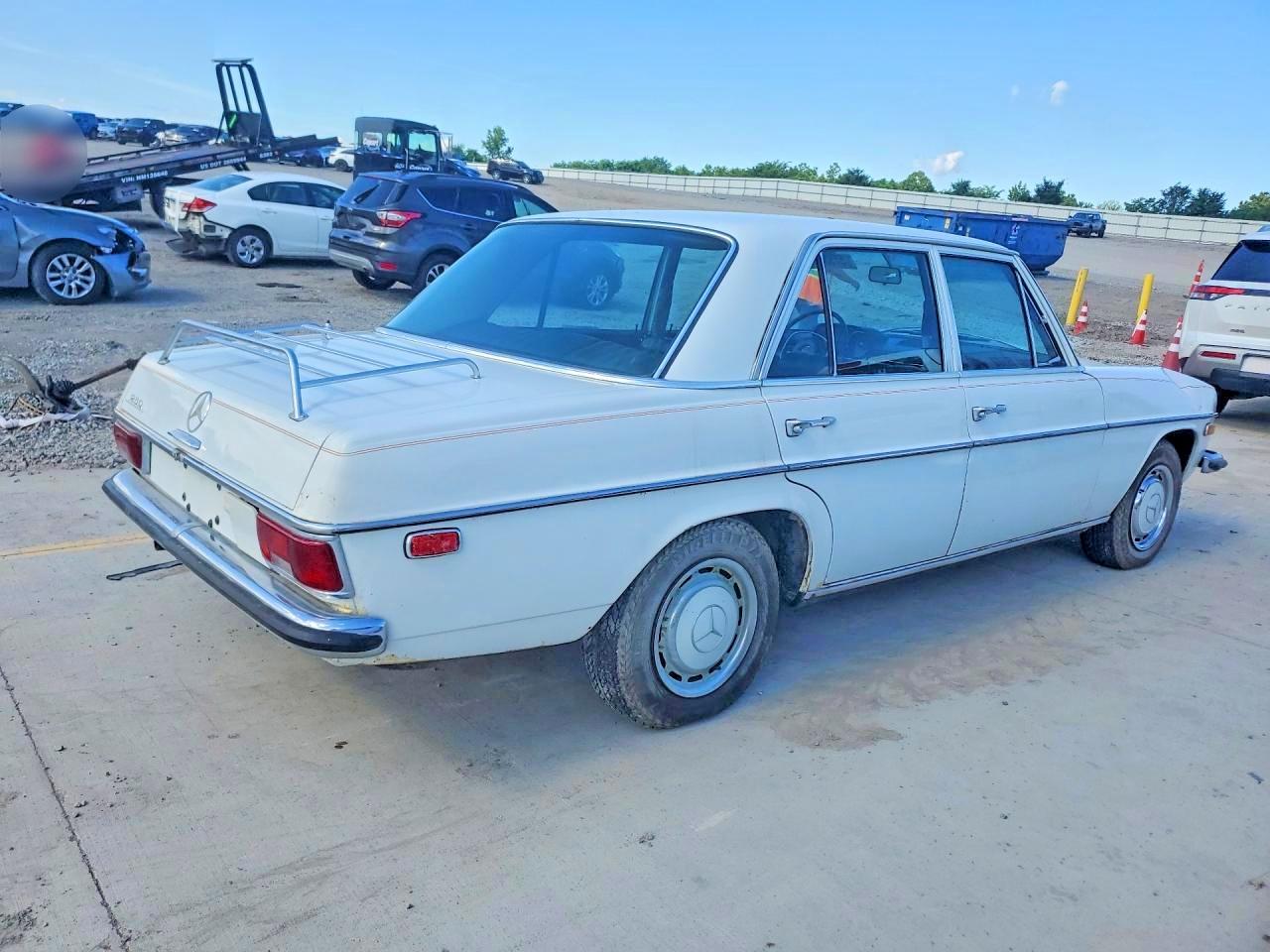 1968 MERCEDES-BENZ ALL OTHER