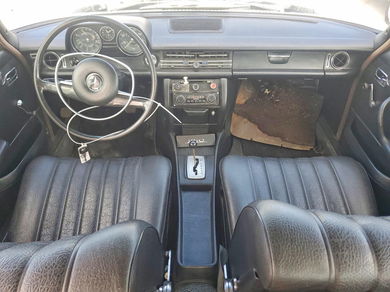 1968 MERCEDES-BENZ ALL OTHER