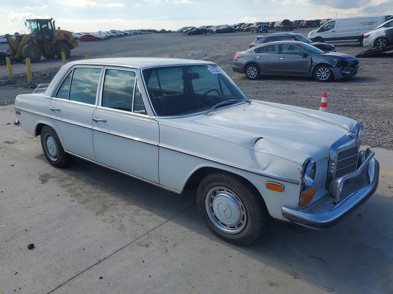 1968 MERCEDES-BENZ ALL OTHER