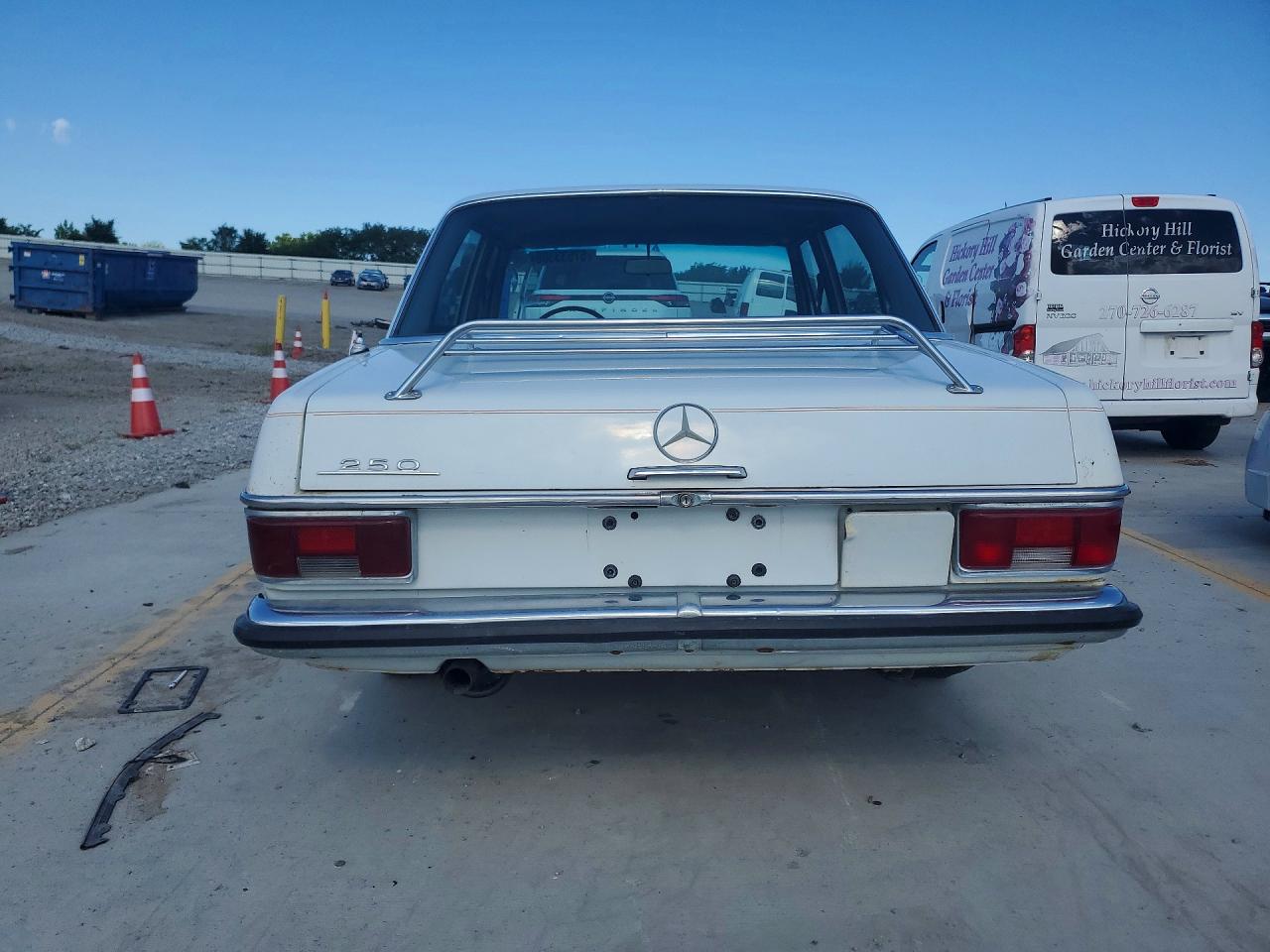 1968 MERCEDES-BENZ ALL OTHER