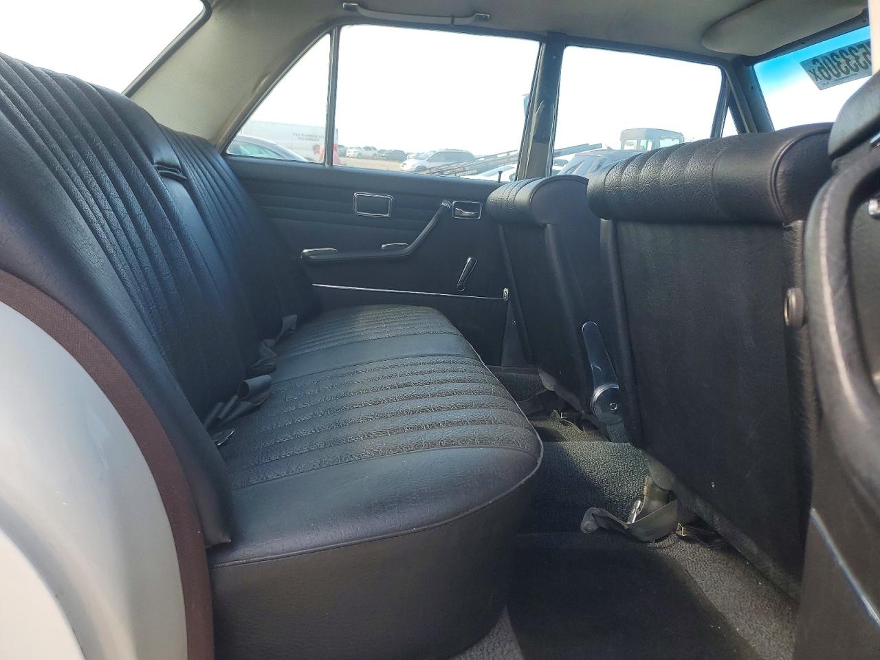 1968 MERCEDES-BENZ ALL OTHER