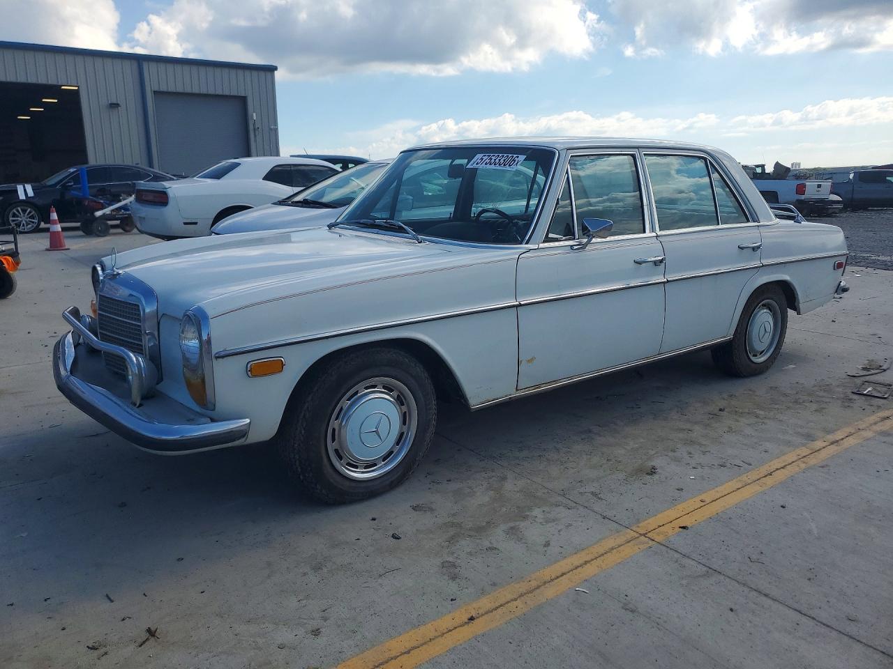 1968 MERCEDES-BENZ ALL OTHER