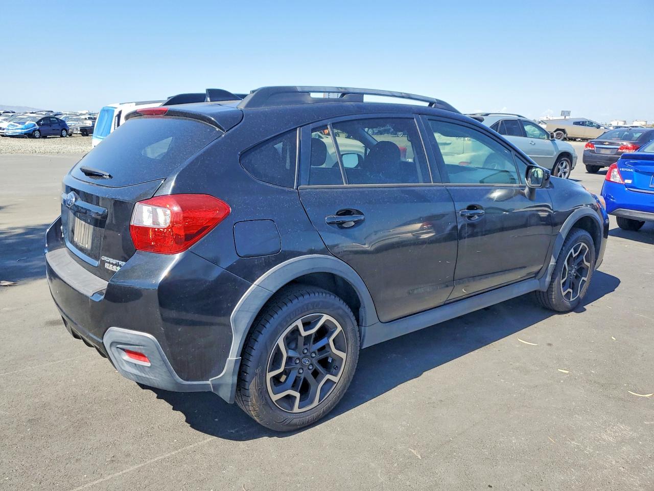 2016 SUBARU CROSSTREK