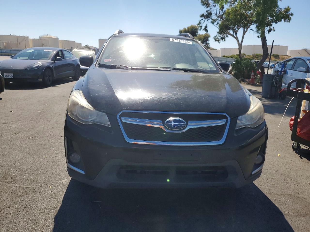 2016 SUBARU CROSSTREK