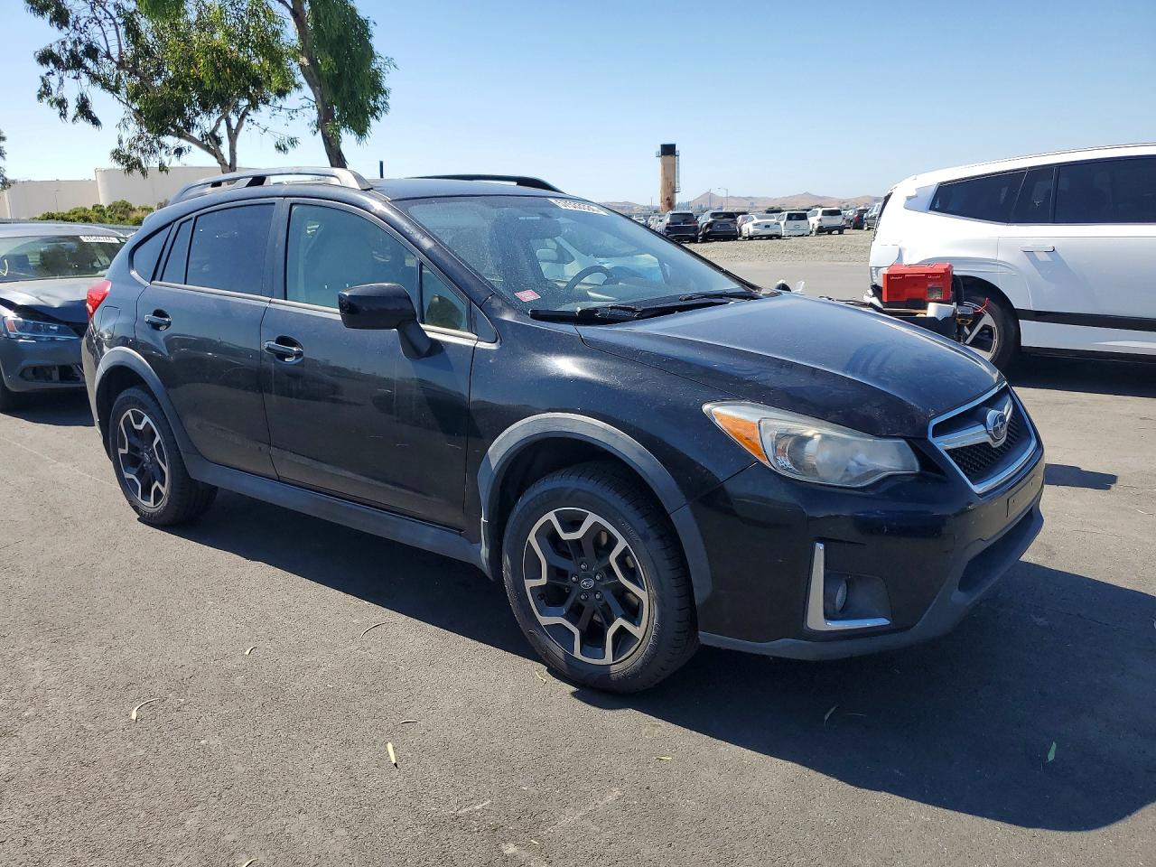 2016 SUBARU CROSSTREK